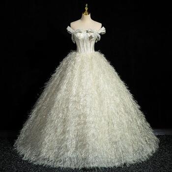 Luxury Ball Gown Quinceanera Dresses Lace Party Vestidos 15 Anos Vintage vestido de 15 quinceañeras