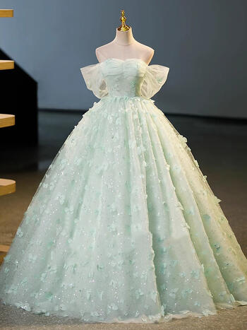 Luxury Lace Party Vestidos 15 Anos Vintage Ball Gown Quinceanera Dresses vestido de 15 quinceañeras