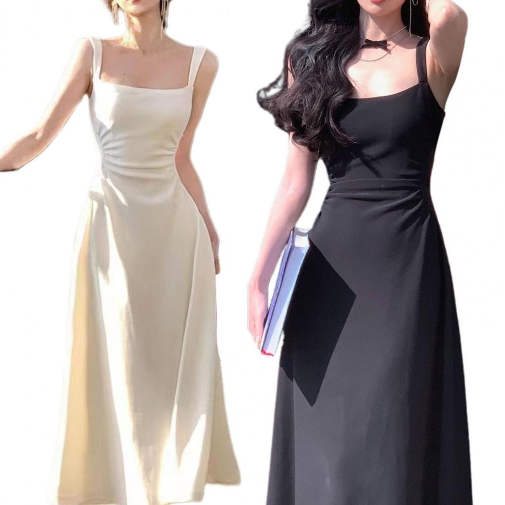 Black Elegant Wedding Events Dress Sexy Strapless Corset Dress Midi Christmas Party Dresses for Women Clothing 2023